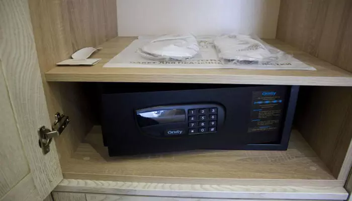 هتل نیپول بوتیک تفلیس